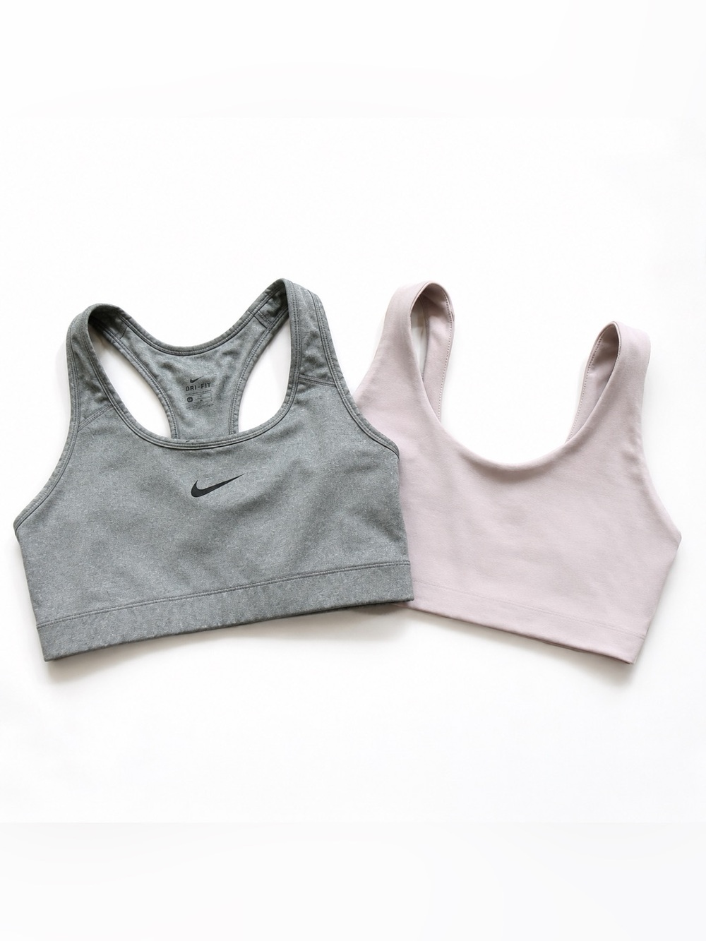 Nike bundle of sports bras women’s size XL